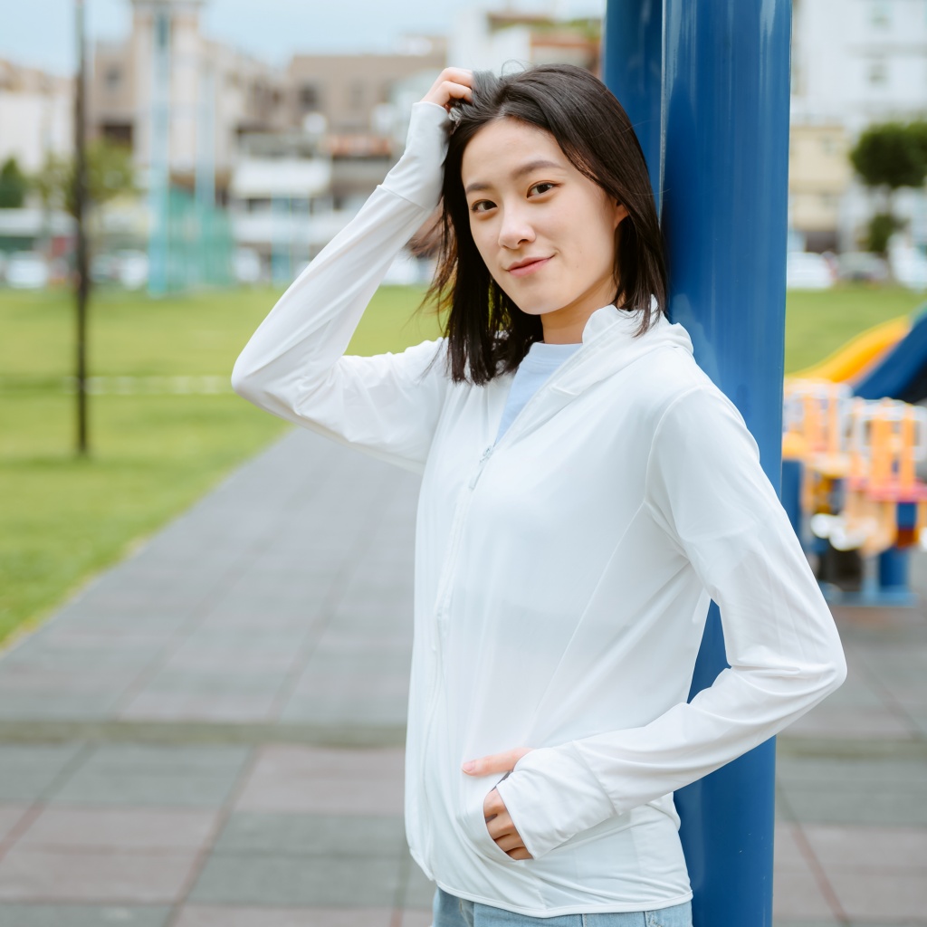 冰絲涼感防曬外套 輕鬆戰勝紫外線 市場女王嚴選好物智慧生活