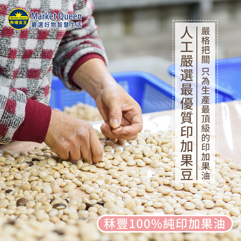 秝豐100%純印加果油膠囊